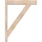 Ekena Millwork Traditional Block Smooth Outlooker, Douglas Fir, 5 1/2"W x 26"D x 34"H OUT06X26X34TRA05SDF - alternate 2